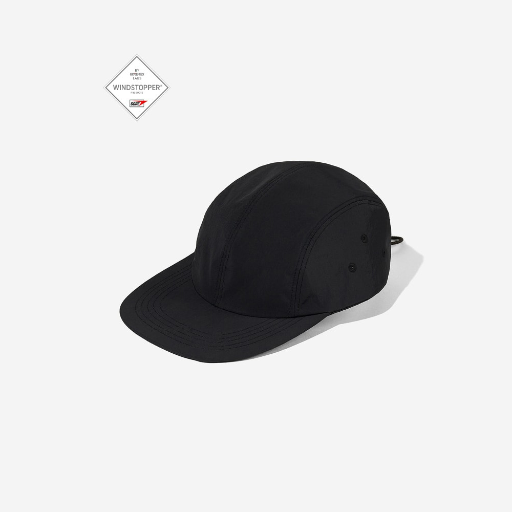 디미토 2324 DIMITO GTX (VTX X EIDER) LONG VISOR CAP BLACK 모자 스냅백 볼캡